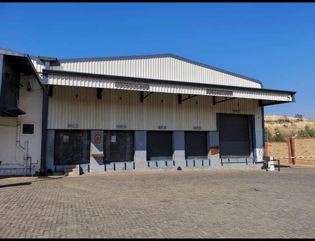 4,575M² WAREHOUSE FOR SALE IN DENVER